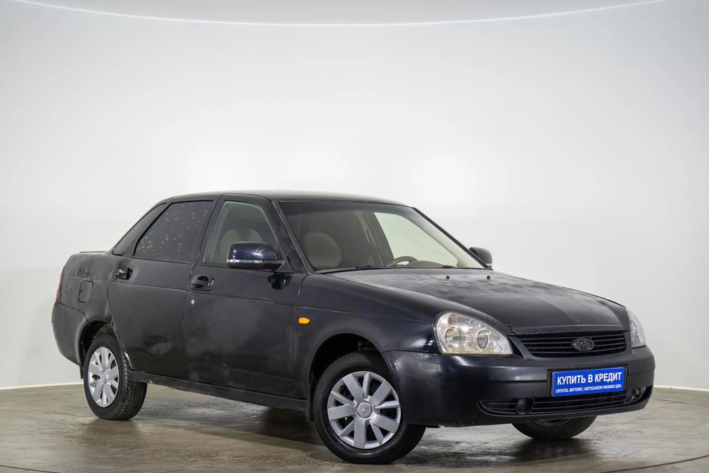 Седан ВАЗ (LADA) Priora 2007 года, 129000 рублей, Оренбург