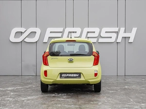 Хетчбэк Kia Picanto 2014 года, 1090000 рублей, Краснодар