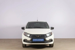 Лифтбек ВАЗ (LADA) Granta 2020 года, 599000 рублей, Новосибирск