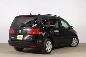 Минивэн Volkswagen Touran 2012 года, 1249000 рублей, Новосибирск