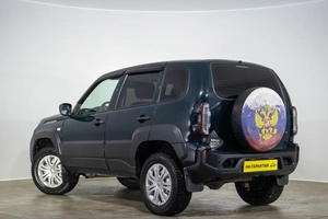 Внедорожник ВАЗ (LADA) Niva Travel 2022 года, 1259000 рублей, Оренбург