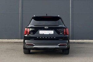 Внедорожник Kia Sorento 2020 года, 2940000 рублей, Солонцы