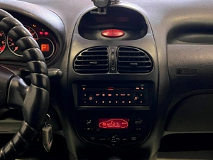 Седан Peugeot 206 2009 года, 419000 рублей, Красноярск