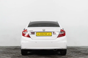 Седан Honda Civic 2012 года, 1219000 рублей, Сургут