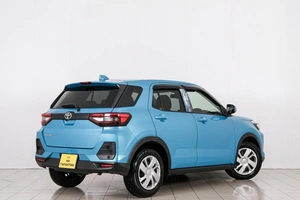 Внедорожник Toyota Raize 2022 года, 1449000 рублей, Красноярск
