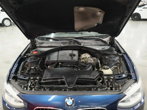 Хэтчбек BMW 1 серии 2012 года, 1550000 рублей, Курск