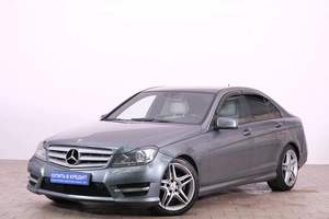 Седан Mercedes-benz C-класс 2011 года, 1649000 рублей, Омск