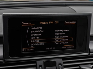 Седан Audi A6 2012 года, 1650000 рублей, Краснодар