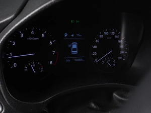 Седан Hyundai Solaris 2019 года, 1278000 рублей, Красный Пахарь