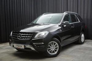 Внедорожник Mercedes-benz M-класс 2013 года, 2000000 рублей, Красноярск