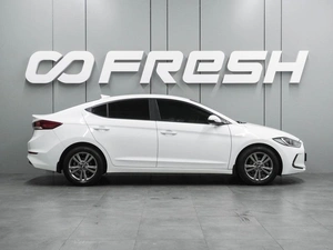 Седан Hyundai Elantra 2018 года, 1539000 рублей, Воронеж