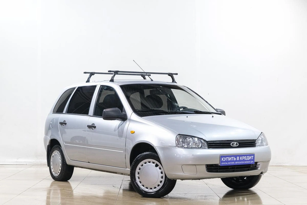 Универсал ВАЗ (LADA) Kalina 2012 года, 439000 рублей, Новокузнецк