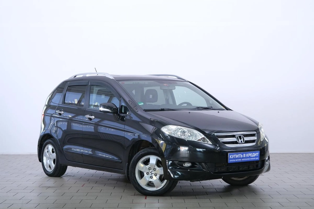 Минивэн Honda FR-V 2007 года, 1469000 рублей, Омск