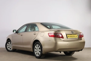 Седан Toyota Camry 2007 года, 1449000 рублей, Новосибирск