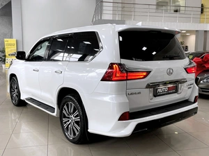 Внедорожник Lexus LX 2016 года, 6597000 рублей, Солонцы