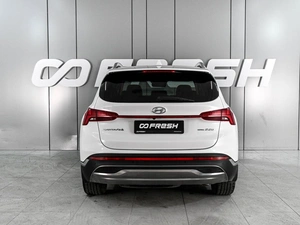 Внедорожник Hyundai Santa Fe 2021 года, 3949000 рублей, Аксай