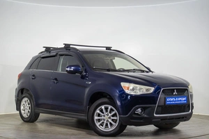 Внедорожник Mitsubishi ASX 2010 года, 919000 рублей, Оренбург