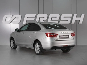 Седан ВАЗ (LADA) Vesta 2021 года, 1119000 рублей, Минеральные Воды