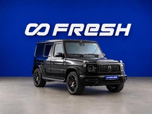 Внедорожник Mercedes-benz G-класс AMG 2021 года, 16699055 рублей, Москва
