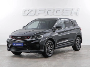Внедорожник Belgee X50 2023 года, 1877077 рублей, Москва