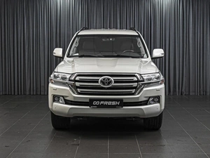 Внедорожник Toyota Land Cruiser 2016 года, 5542111 рублей, Ставрополь