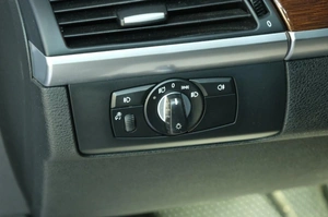 Внедорожник BMW X5 2008 года, 1849000 рублей, Омск