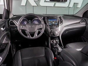 Внедорожник Hyundai Santa Fe 2015 года, 2049000 рублей, Воронеж