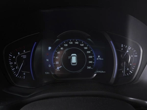 Внедорожник Hyundai Santa Fe 2018 года, 3390000 рублей, Ростов-на-Дону