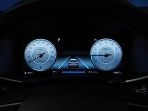 Внедорожник Hyundai Santa Fe 2022 года, 3499854 рублей, Москва