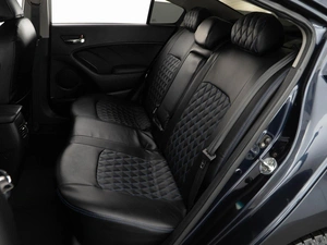 Седан Kia Cerato 2019 года, 1542444 рублей, Москва