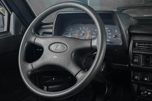 Внедорожник ВАЗ (LADA) 4x4 (Нива) 2016 года, 579000 рублей, Тюмень