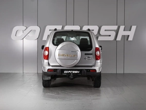 Внедорожник Chevrolet Niva 2016 года, 650000 рублей, Минеральные Воды