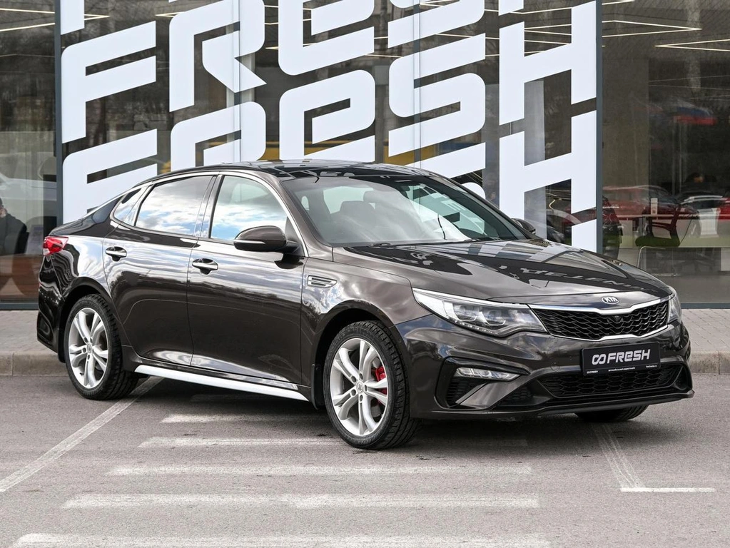 Седан Kia Optima 2019 года, 2090000 рублей, Волгоград