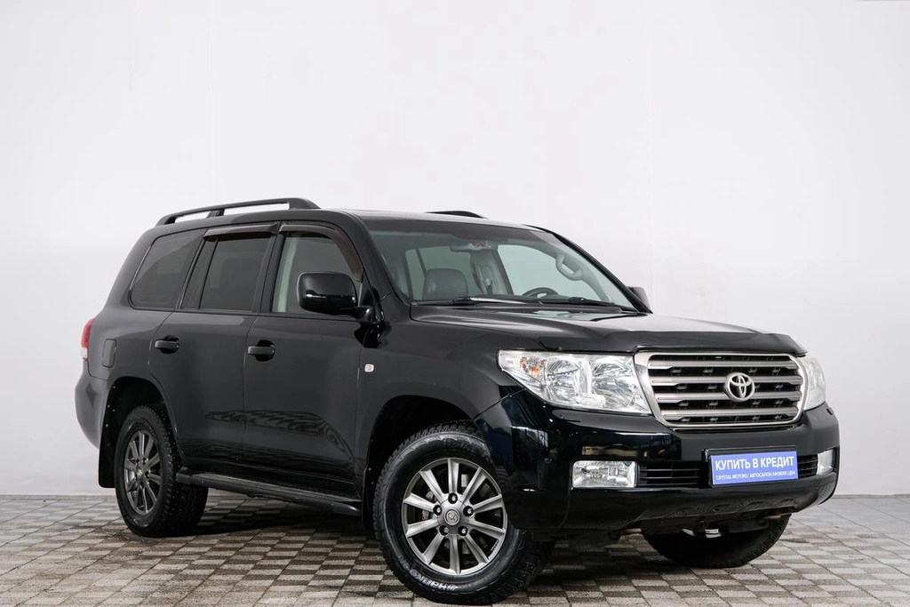 Внедорожник Toyota Land Cruiser 2010 года, 3499000 рублей, Красноярск