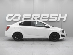 Седан Chevrolet Aveo 2013 года, 830000 рублей, Ростов-на-Дону