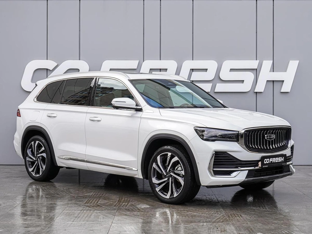 Внедорожник Geely Monjaro 2022 года, 3480000 рублей, Краснодар