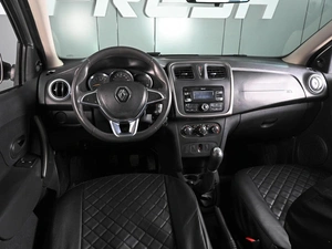 Седан Renault Logan 2020 года, 719000 рублей, Аксай