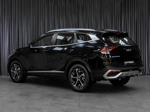 Внедорожник Kia Sportage 2025 года, 4098000 рублей, Тюмень
