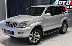 Внедорожник Toyota Land Cruiser Prado 2007 года, 2197000 рублей, Красноярск