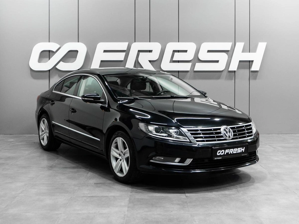 Седан Volkswagen Passat CC 2013 года, 1229000 рублей, Тюмень