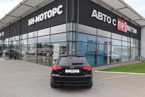 Хэтчбек Audi A3 2012 года, 1150000 рублей, Мирное