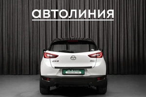 Внедорожник Mazda CX-3 2017 года, 1600000 рублей, Красноярск