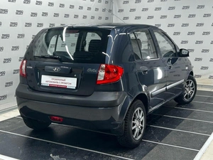 Хетчбэк Hyundai Getz 2010 года, 630000 рублей, Красноярск