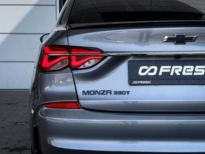 Седан Chevrolet Monza 2020 года, 1650000 рублей, Уфа