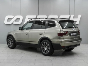 Внедорожник BMW X3 2007 года, 860000 рублей, Ростов-на-Дону