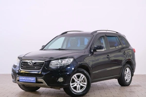 Внедорожник Hyundai Santa Fe 2012 года, 1499000 рублей, Омск