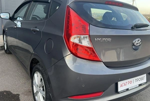 Хетчбэк Hyundai Solaris 2015 года, 880000 рублей, Солонцы