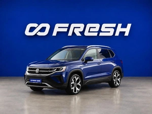 Внедорожник Volkswagen Taos 2021 года, 2999467 рублей, Москва