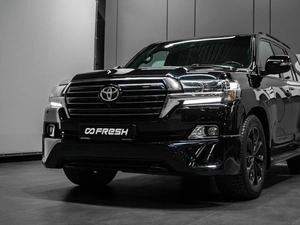 Внедорожник Toyota Land Cruiser 2019 года, 7999000 рублей, Тюмень