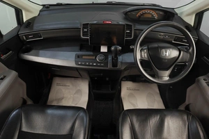 Минивэн Honda Freed 2009 года, 1119000 рублей, Челябинск